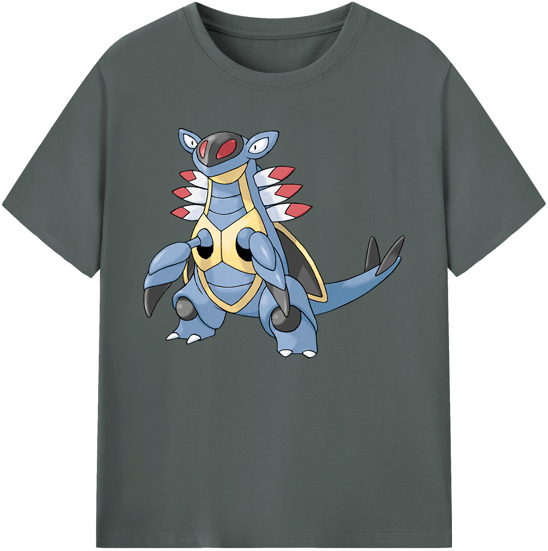 （画像用） ポケットモンスター Pokémon 綿100％ メンズ半袖Tシャツ｜肌触りやわらか＆通気性